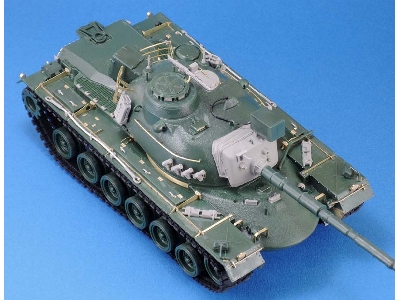 M48aga2 Detailing Set (For Revell 03236) - image 1