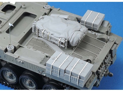 Idf Puma Accessory Set (For Hobbyboss) - image 1