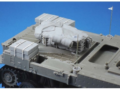 Idf Puma Accessory Set (For Hobbyboss) - image 2