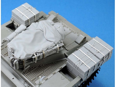 Idf Puma Accessory Set (For Hobbyboss) - image 5