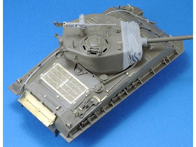 M4a3e8 Detailing Set (For Tamiya 35346) - image 1