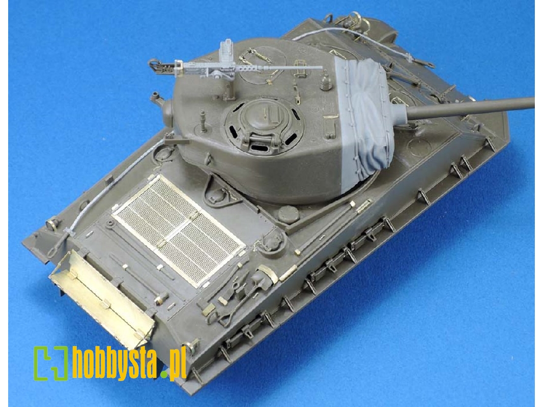 M4a3e8 Detailing Set (For Tamiya 35346) - image 1 M4a3e8 Detailing Set (For Tamiya 35346) - image 1
