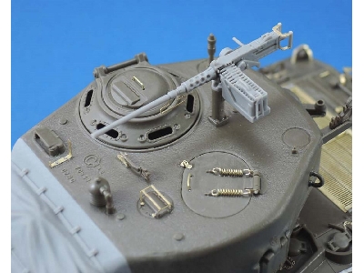 M4a3e8 Detailing Set (For Tamiya 35346) - image 4