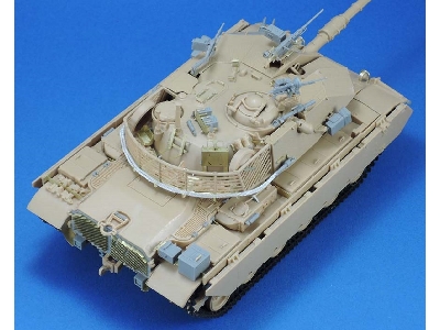 Magach7c Detailing Set (For Academy) - image 1