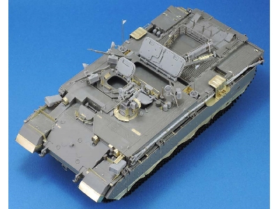 Idf Puma Detailing Set (For Hobbyboss) - image 1