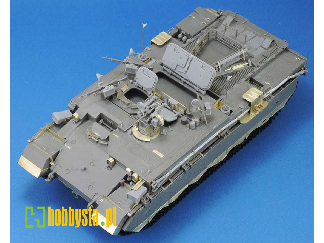 Idf Puma Detailing Set (For Hobbyboss) - image 1