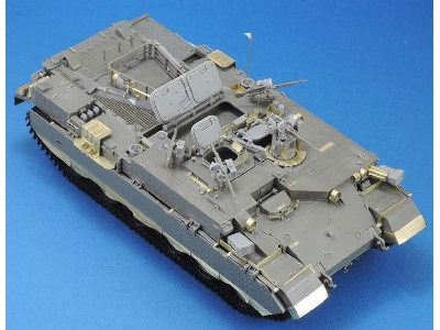 Idf Puma Detailing Set (For Hobbyboss) - image 2