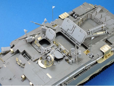 Idf Puma Detailing Set (For Hobbyboss) - image 4