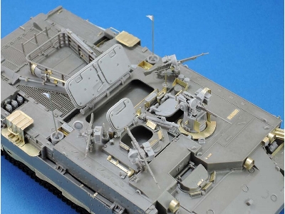 Idf Puma Detailing Set (For Hobbyboss) - image 5