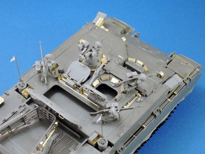 Idf Puma Detailing Set (For Hobbyboss) - image 6