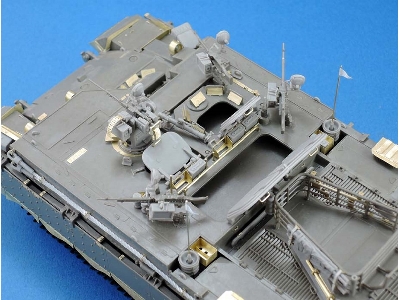 Idf Puma Detailing Set (For Hobbyboss) - image 7