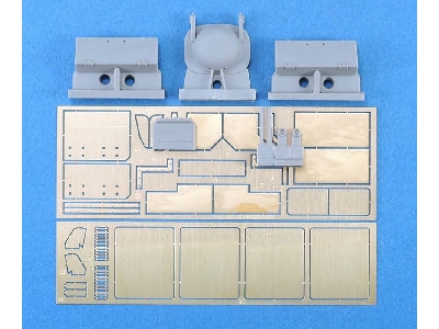 Idf Puma Late Type Update Set (For Hobbyboss) - image 3