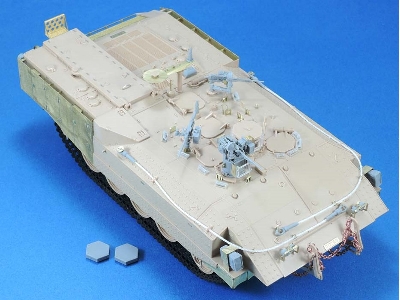 Idf Achzarit Detailing Set (For Meng) - image 1