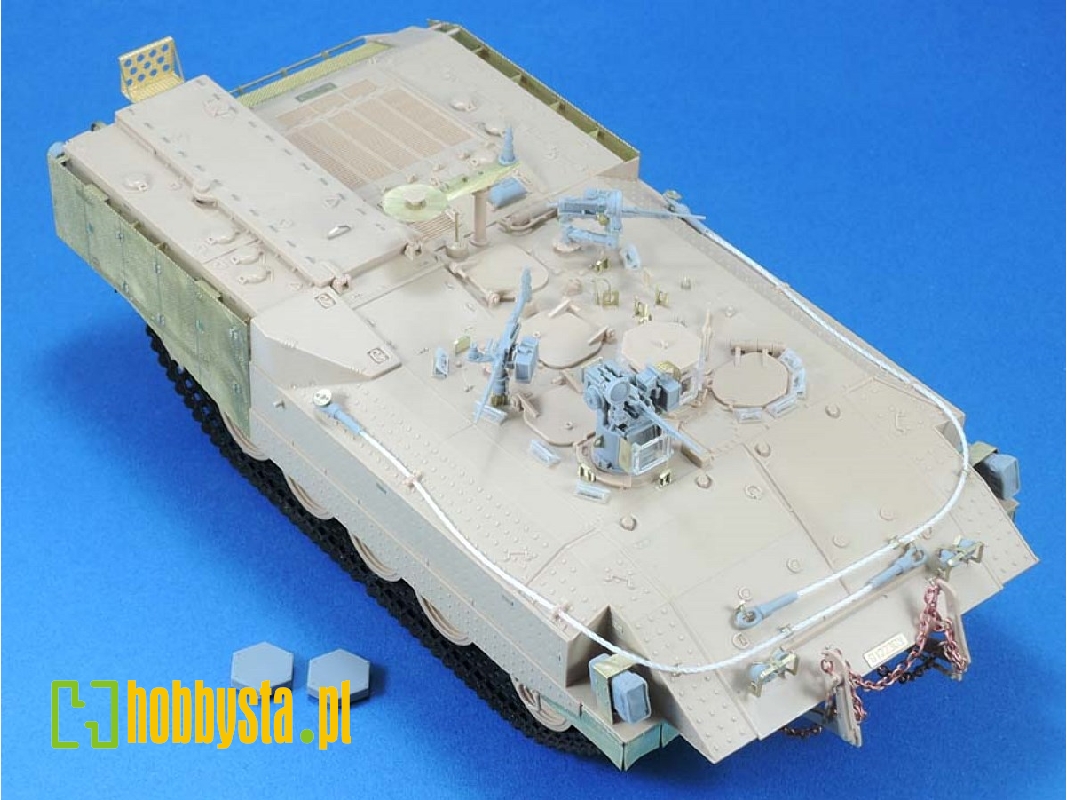 Idf Achzarit Detailing Set (For Meng) - image 1