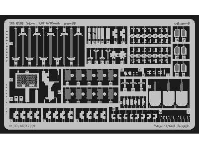 Strv.103 S-Tank 1/35 - Trumpeter - image 4