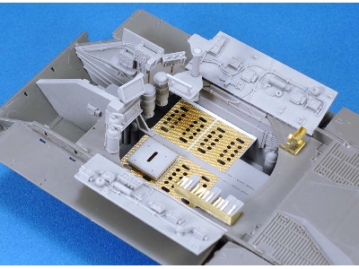 Idf Nagmachon Interior Set (For Hobbyboss) - image 2