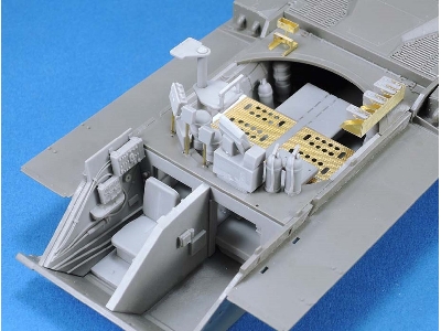 Idf Nagmachon Interior Set (For Hobbyboss) - image 4