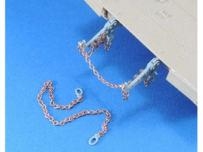 Idf Afv Towing Horn Chain Set - image 1