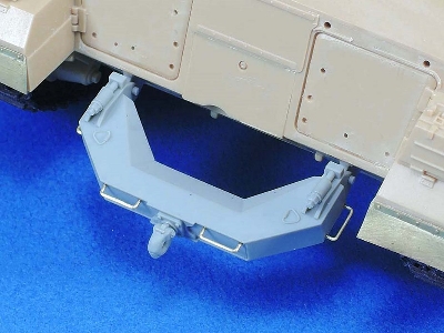 Idf Rear Towing Pintle Device For Merkava - image 1