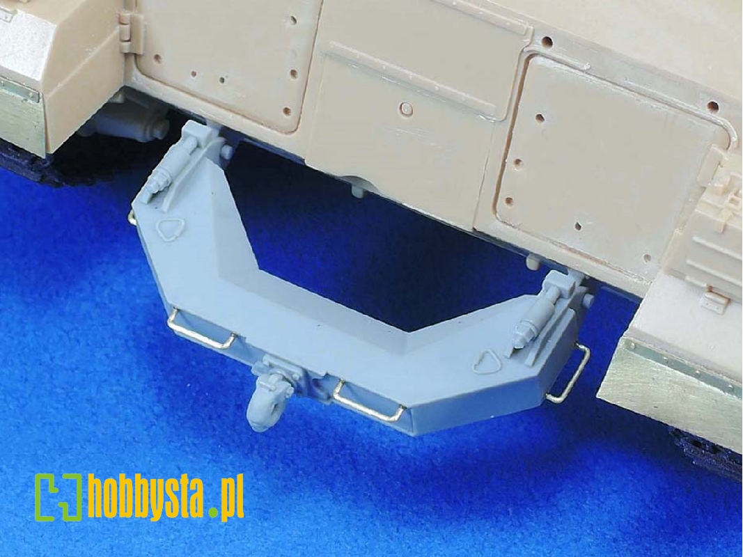 Idf Rear Towing Pintle Device For Merkava - image 1