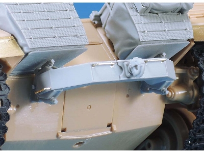Idf Rear Towing Pintle Device For Merkava - image 2