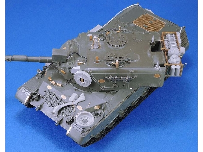 Leopard As1 Conversion Set (For Meng Mets007) - image 1
