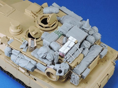 M1a1/A2 Tank Stowage Set Iii - image 1