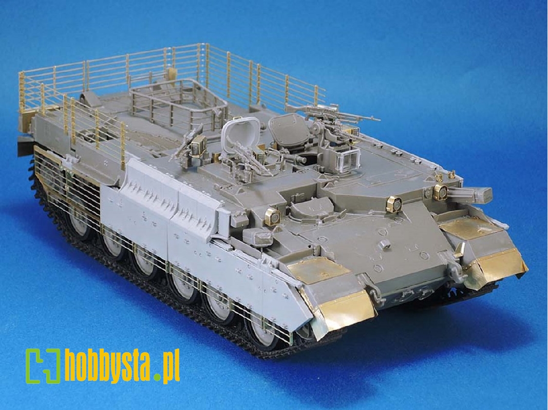 Idf Puma Batash Conversion Set For Hobbyboss - image 1