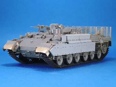 Idf Puma Batash Conversion Set For Hobbyboss - image 2