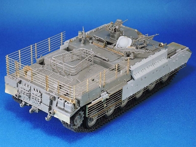 Idf Puma Batash Conversion Set For Hobbyboss - image 3