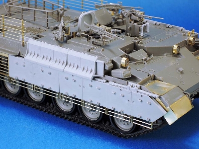 Idf Puma Batash Conversion Set For Hobbyboss - image 4