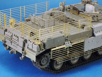 Idf Puma Batash Conversion Set For Hobbyboss - image 5