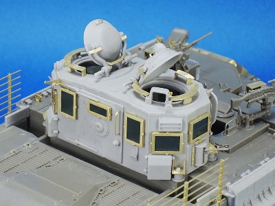 Idf Puma Batash Dog House Set - image 1