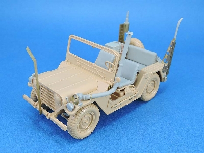 M151a2 Detailing Set (For Tamiya/Academy) - image 1