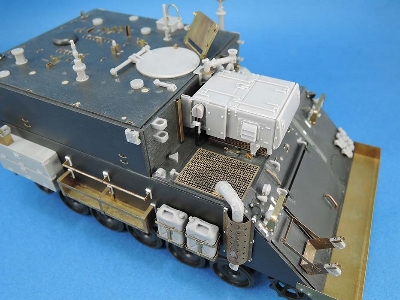 Idf M577 Mugaf Late Conversion Set (For Tamiya) - image 5