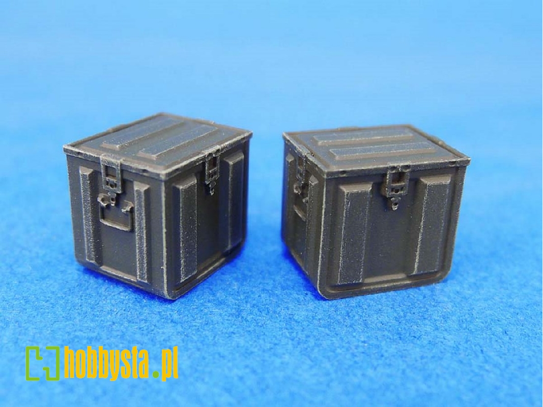 Us Mk.2 Mod.0 Ammunition Component Box Set - image 1