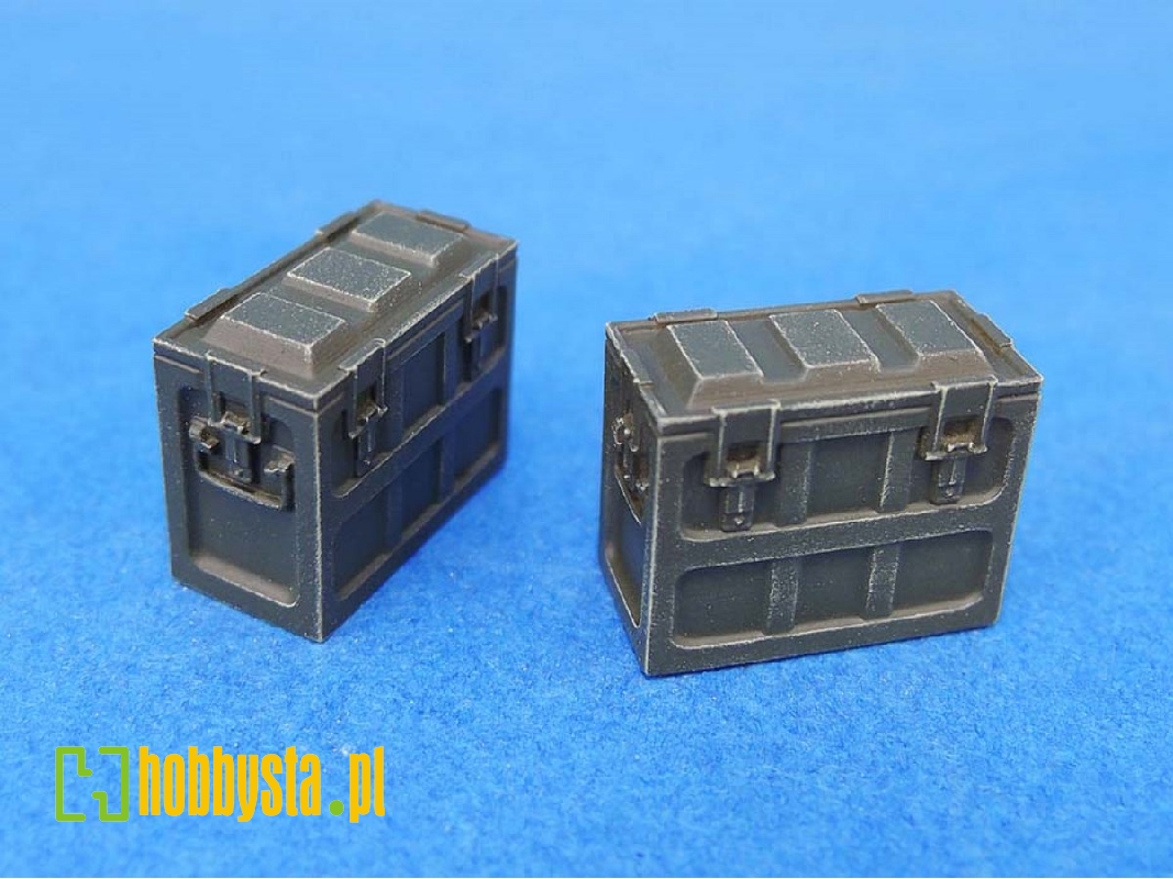 Us Mk.1 Mod.O Ammo Box Set - image 1