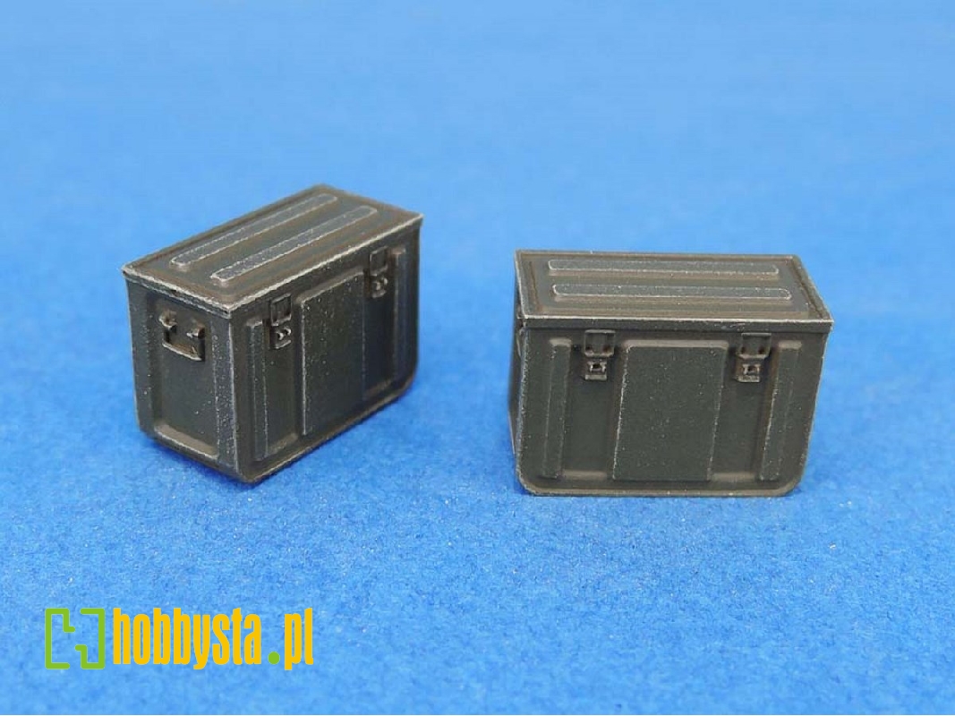 Us Mk.3 Mod.1 Ammo Box Set - image 1