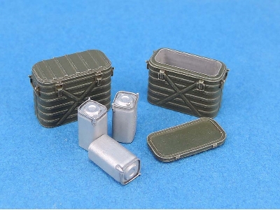 Us Mermite Food Container Set - image 1