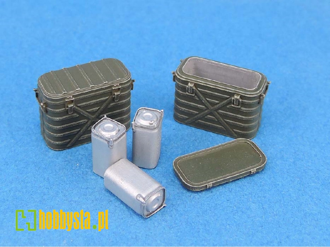 Us Mermite Food Container Set - image 1