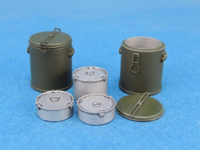 Wwii M1941 Food Container Set - image 1