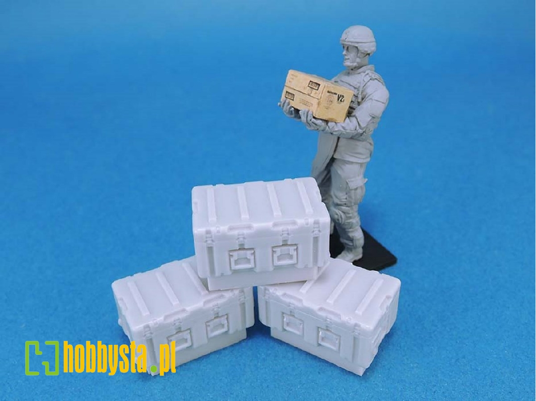 Medical Box Type 4 Set - image 1