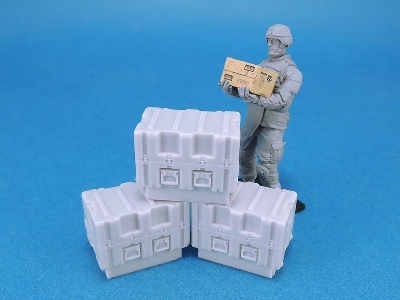 Medical Box Type 6 Set - image 1