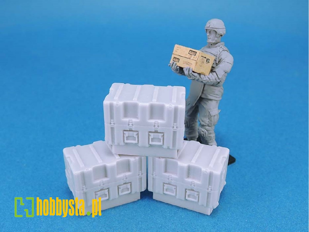 Medical Box Type 6 Set - image 1