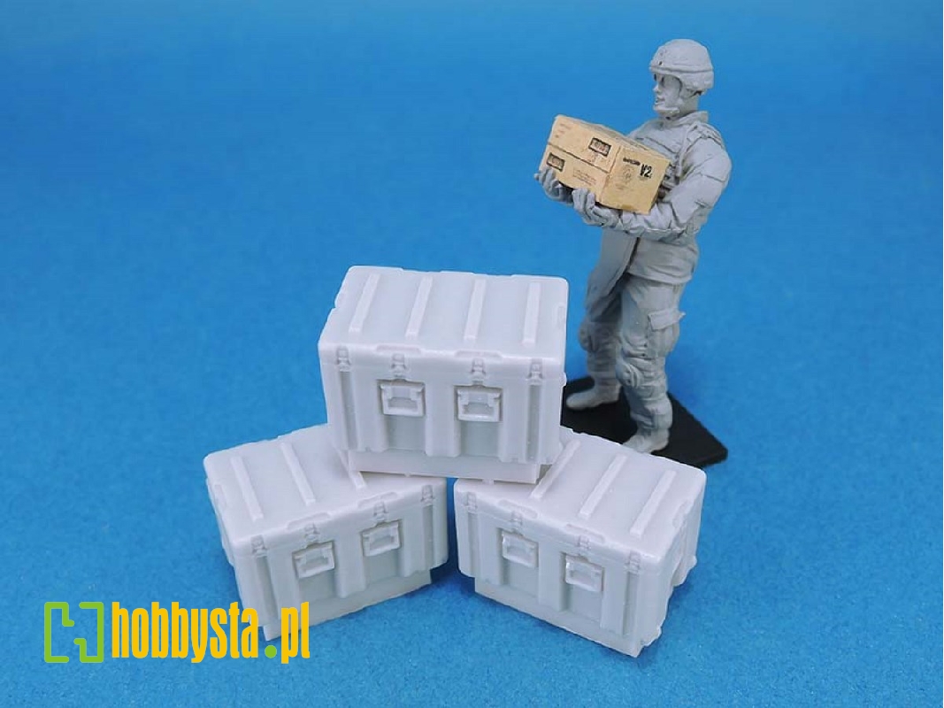 Medical Box Type 7 Set - image 1