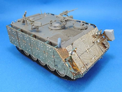 Toga Armored Shields Set For The Idf M113 (For Afv Club 35311) - image 1