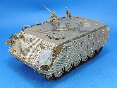 Toga Armored Shields Set For The Idf M113 (For Afv Club 35311) - image 2