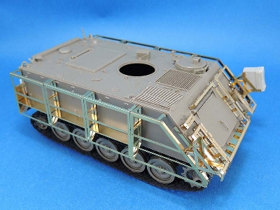 Toga Armored Shields Set For The Idf M113 (For Afv Club 35311) - image 3