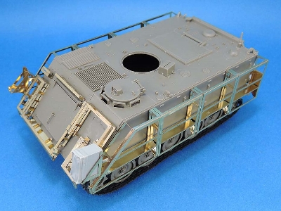 Toga Armored Shields Set For The Idf M113 (For Afv Club 35311) - image 4
