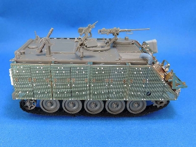 Toga Armored Shields Set For The Idf M113 (For Afv Club 35311) - image 6